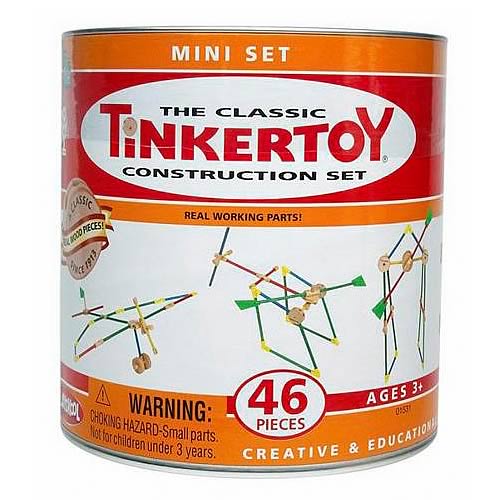 Tinkertoy Classic Starter Set